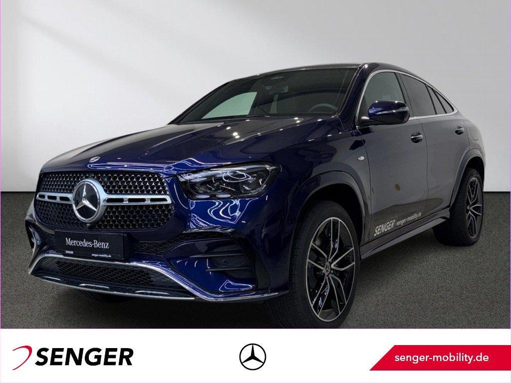 Mercedes-Benz GLE-Klasse 2026 Hybride Benzine