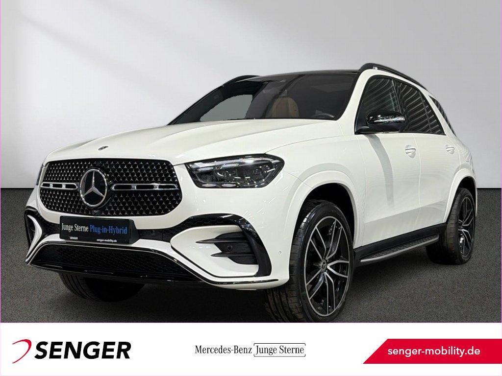Mercedes-Benz GLE-Klasse 2024 Hybride Benzine