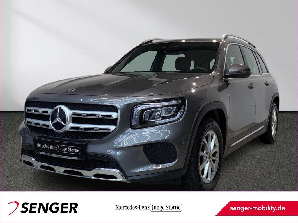 Mercedes-Benz GLB-Klasse 2022 Benzine