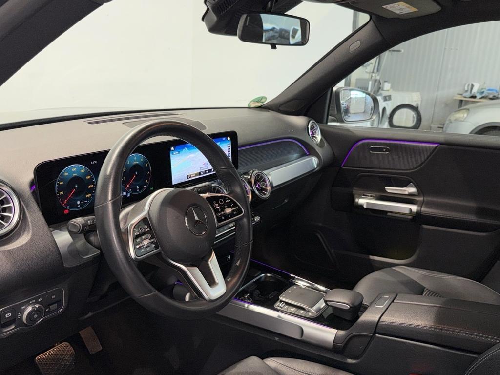 Mercedes-Benz GLB-Klasse
