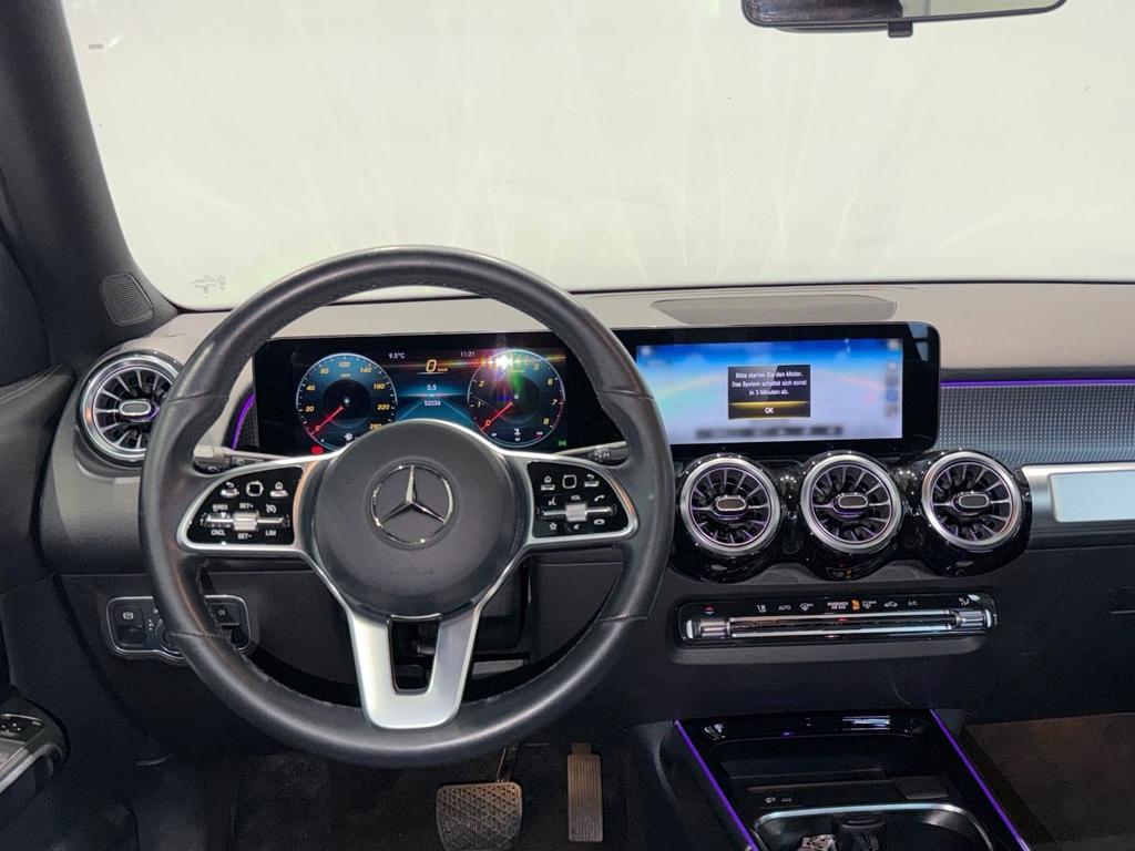 Mercedes-Benz GLB-Klasse
