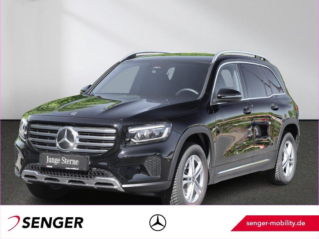 Mercedes-Benz GLB-Klasse 2025 Benzine