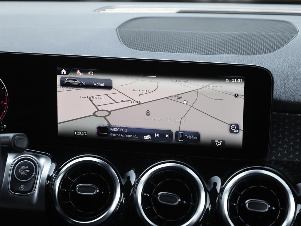 Mercedes-Benz GLB-Klasse
