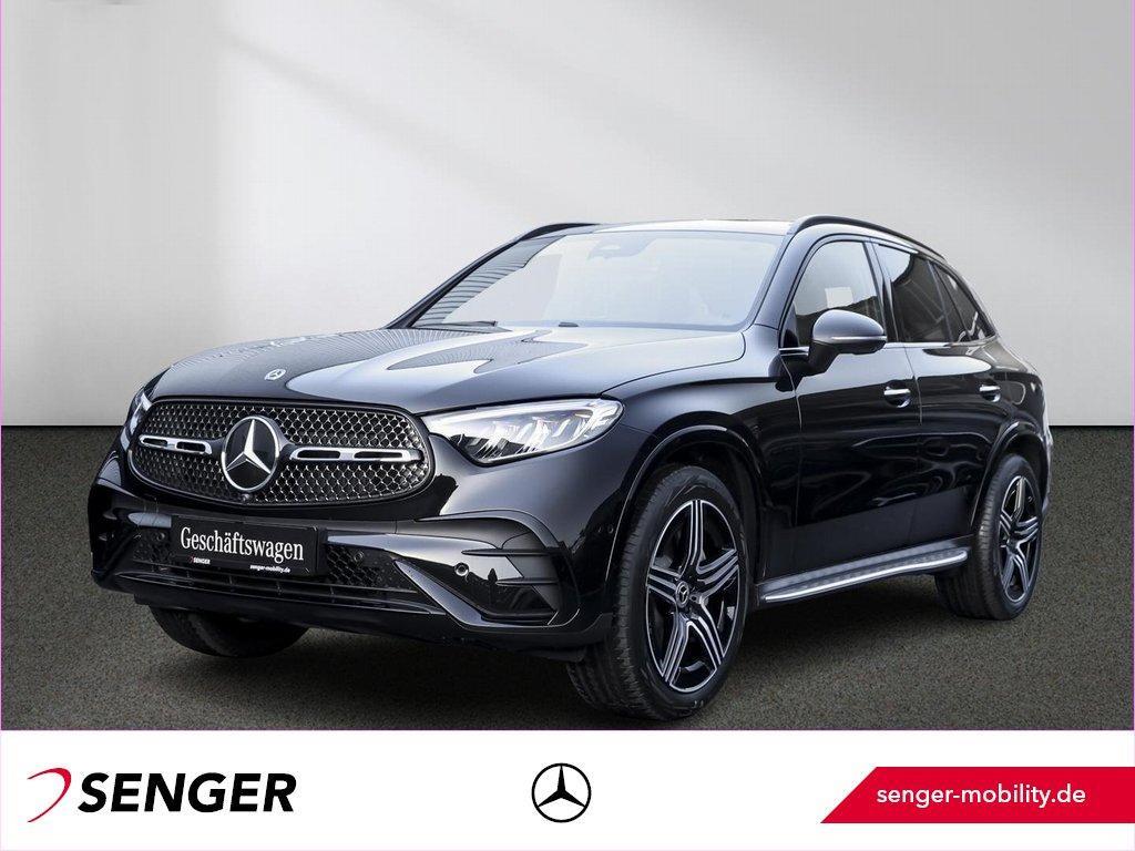 Mercedes-Benz GLC-Klasse 2026 Benzine