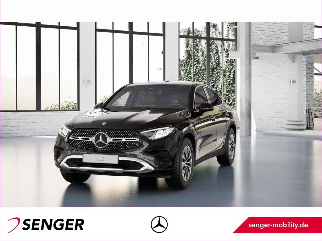 Mercedes-Benz GLC-Klasse 2025 Benzine