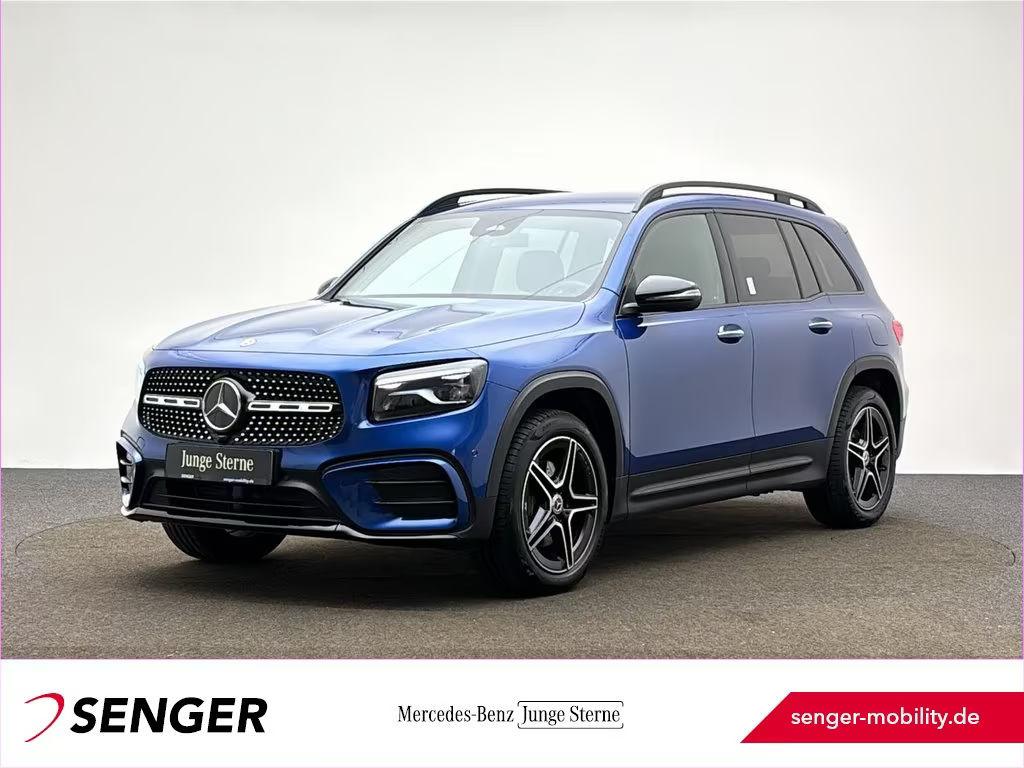 Mercedes-Benz GLB-Klasse 2025 Diesel
