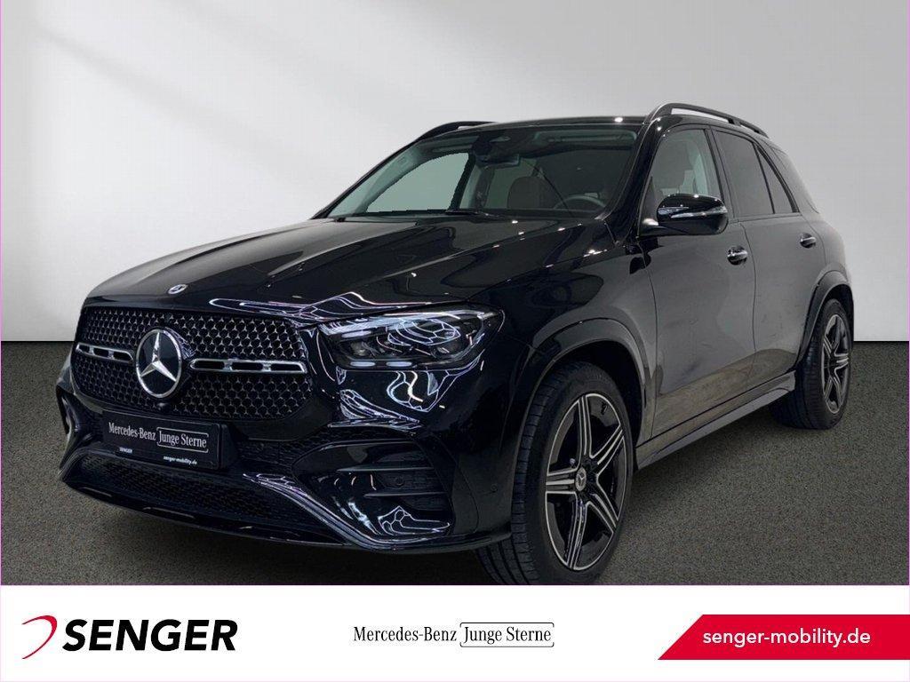 Mercedes-Benz GLE-Klasse 2025 Diesel