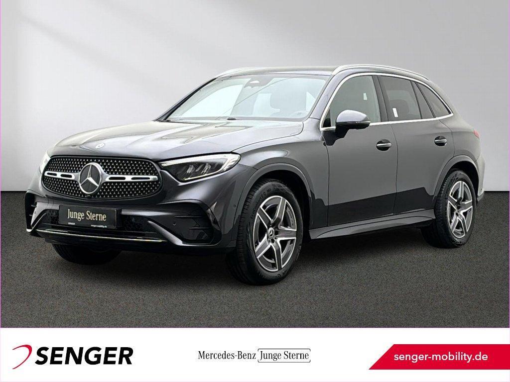 Mercedes-Benz GLC-Klasse 2025 Diesel
