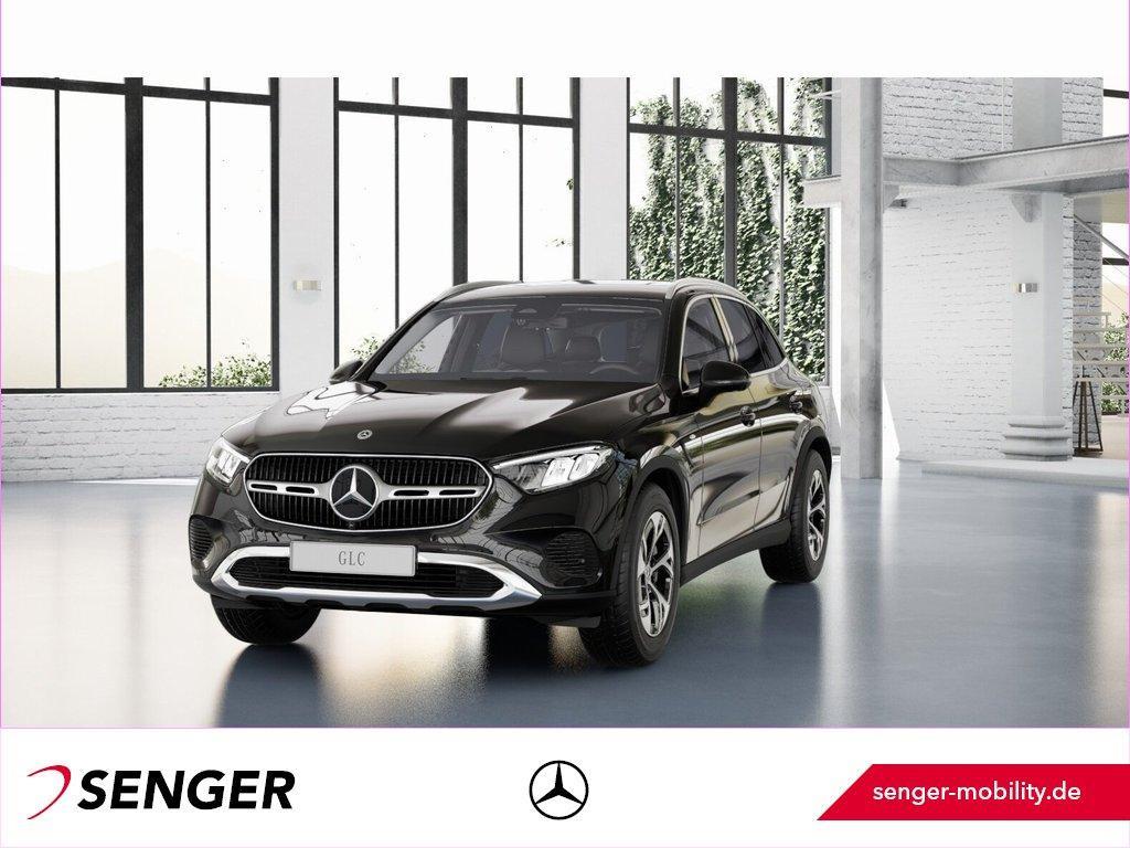 Mercedes-Benz GLC-Klasse 2025 Hybride Diesel