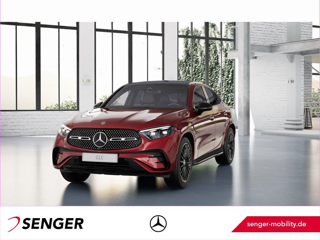 Mercedes-Benz GLC-Klasse 2025 Diesel