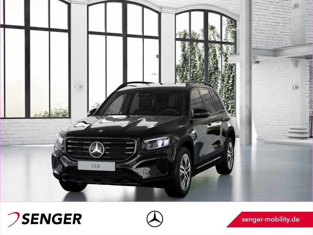 Mercedes-Benz GLB-Klasse 2026 Diesel
