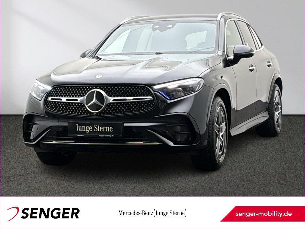Mercedes-Benz GLC-Klasse 2025 Diesel