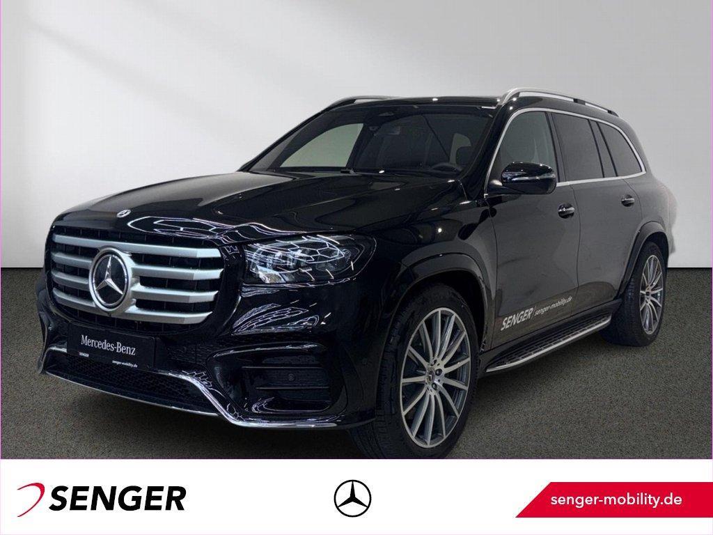 Mercedes-Benz GLS-Klasse 2026 Benzine