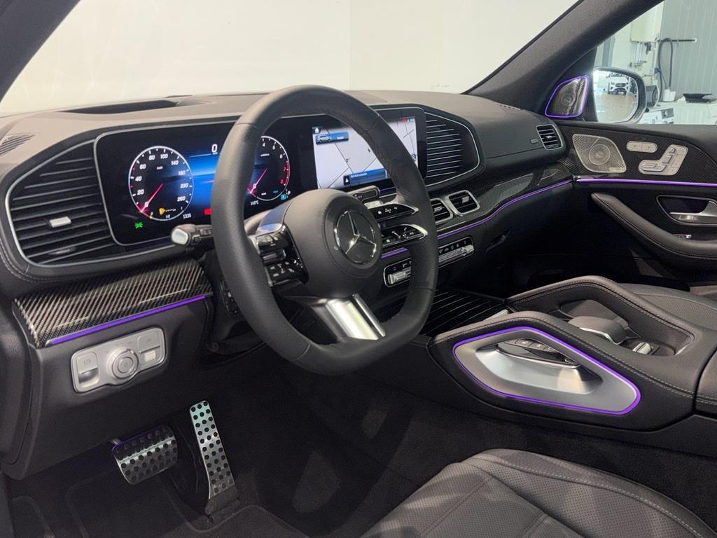 Mercedes-Benz GLS-Klasse