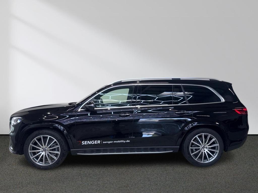 Mercedes-Benz GLS-Klasse