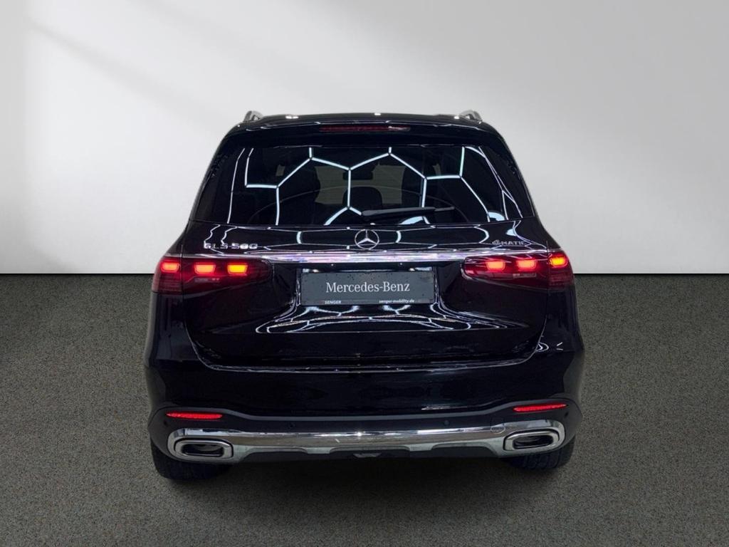 Mercedes-Benz GLS-Klasse
