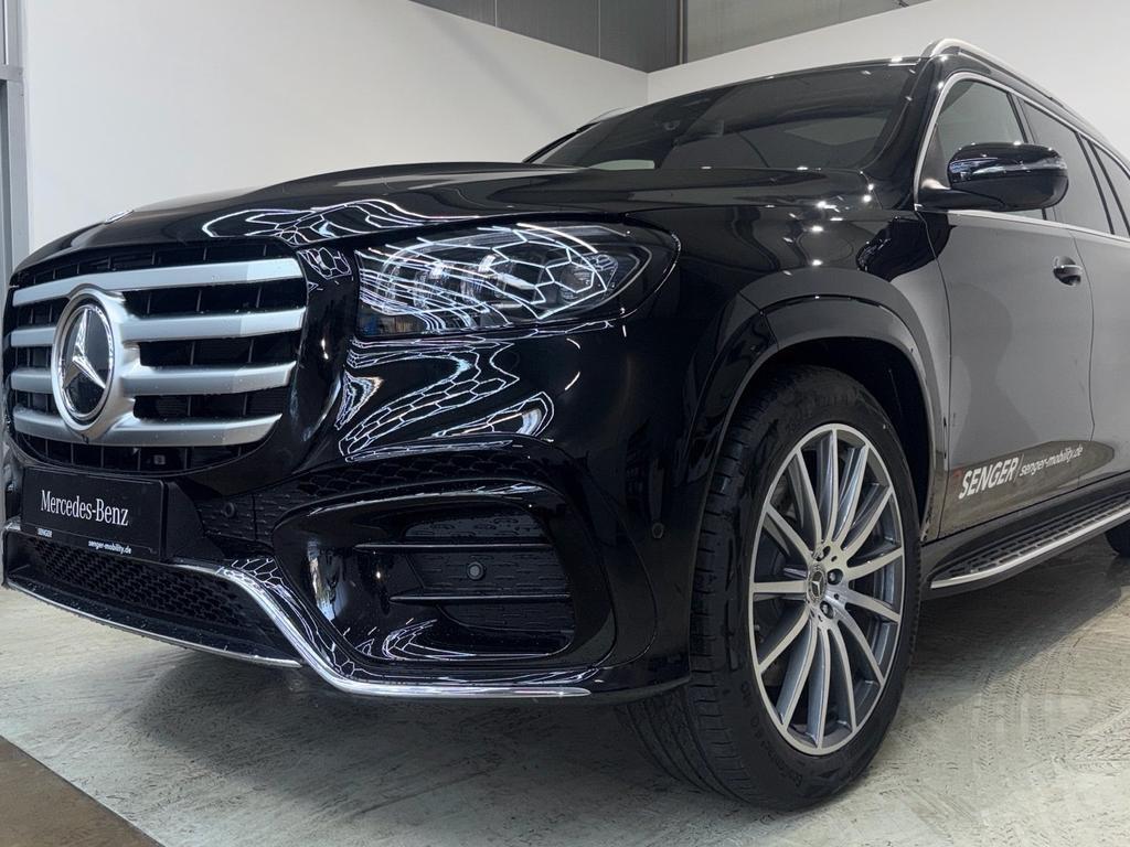 Mercedes-Benz GLS-Klasse