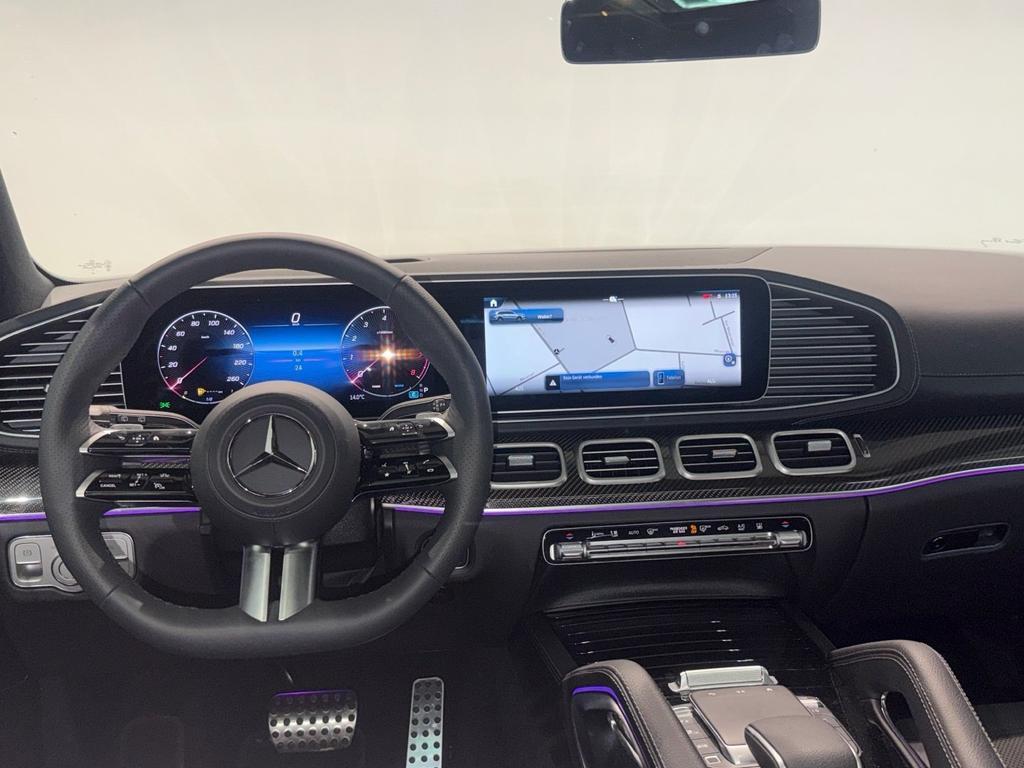 Mercedes-Benz GLS-Klasse