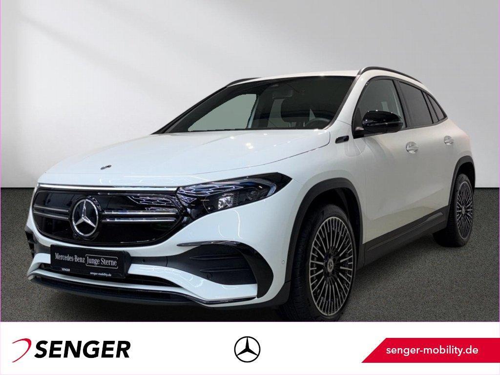 Mercedes-Benz EQA 2022 Elektrisch