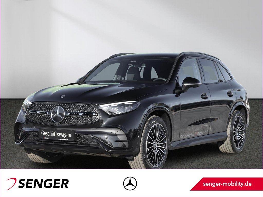 Mercedes-Benz GLC-Klasse 2026 Diesel