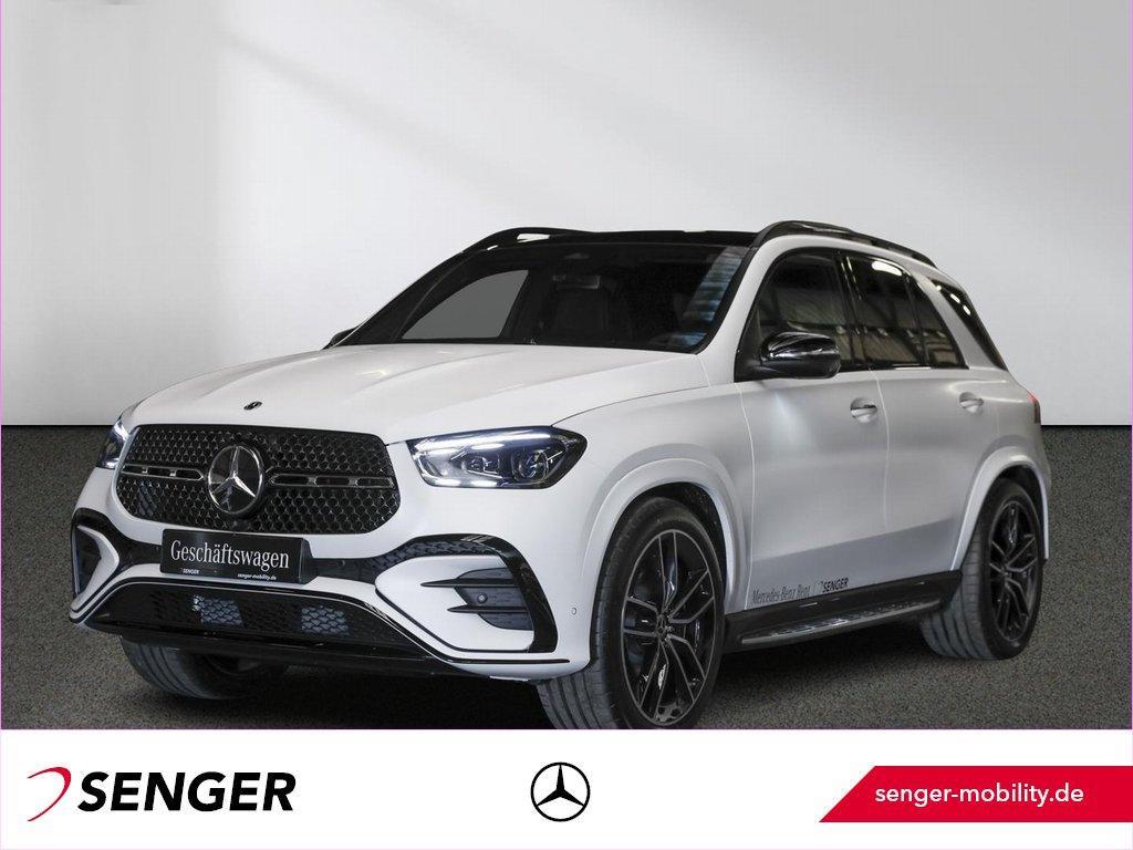 Mercedes-Benz GLE-Klasse 2026 Diesel