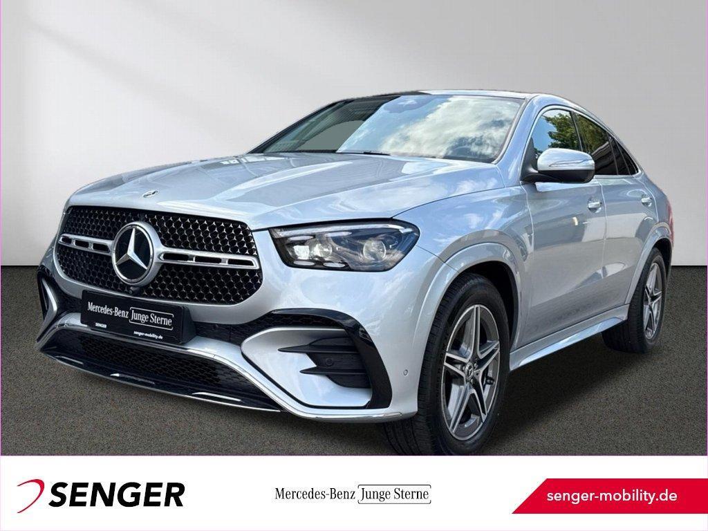 Mercedes-Benz GLE-Klasse 2024 Diesel
