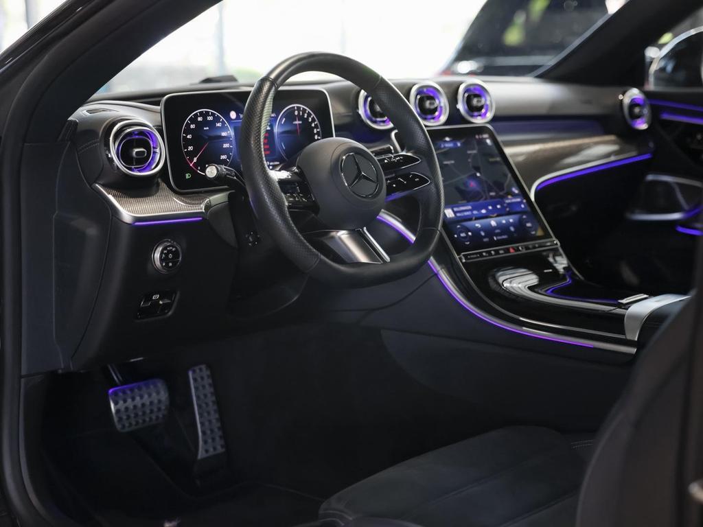 Mercedes-Benz CL