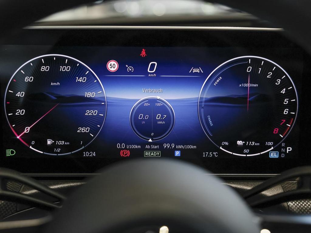 Mercedes-Benz CL