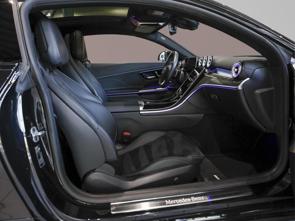 Mercedes-Benz CL