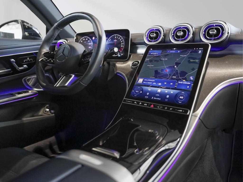 Mercedes-Benz CL