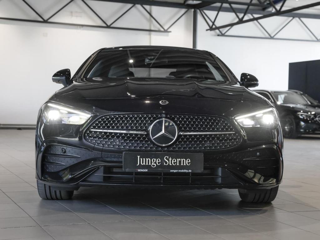 Mercedes-Benz CL