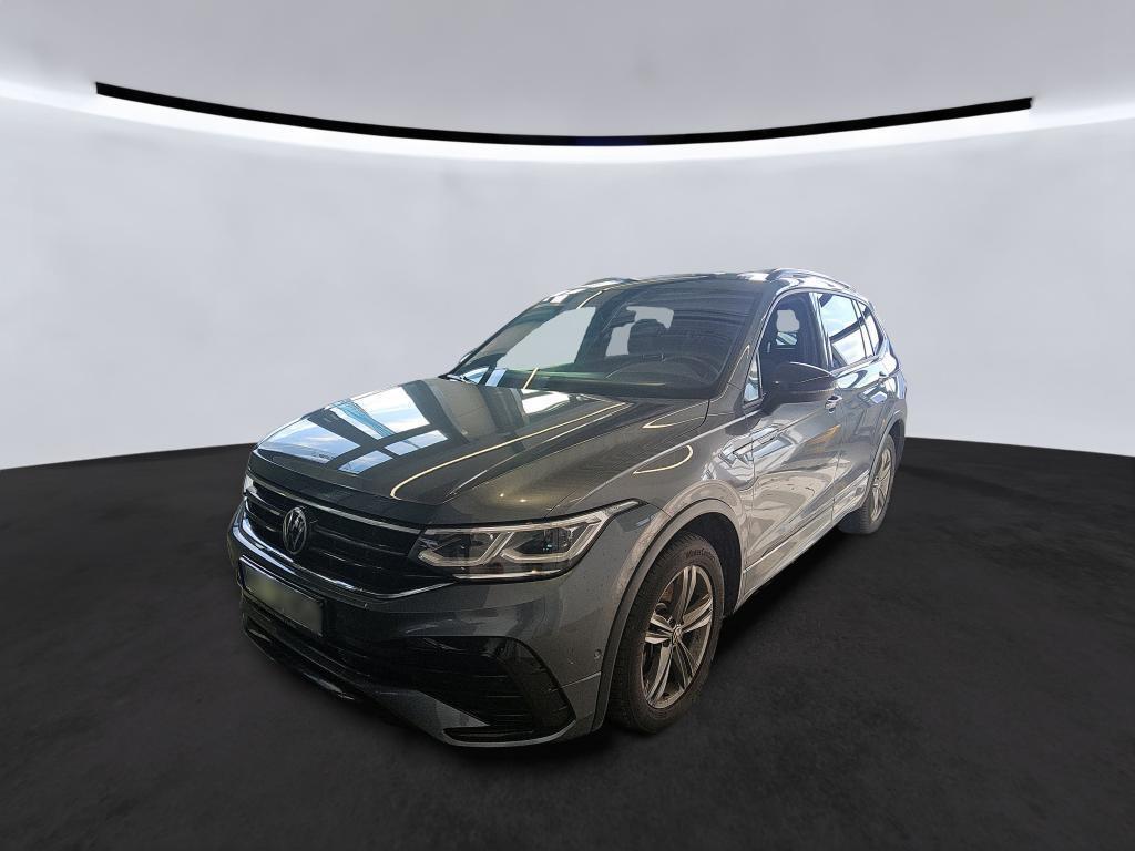 Volkswagen Tiguan 2022 Diesel