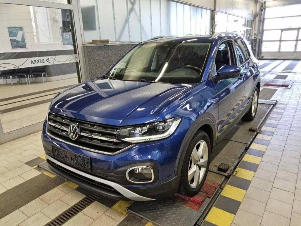 Volkswagen T-Cross 2023 Benzine