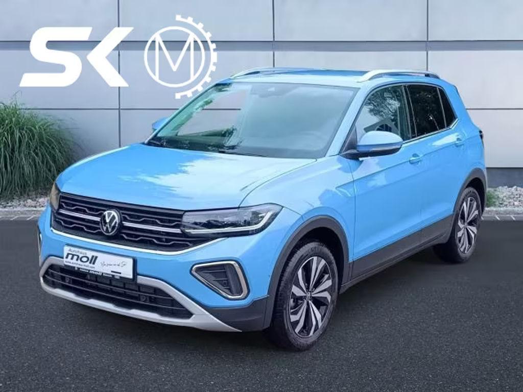 Volkswagen T-Cross 2025 Benzine