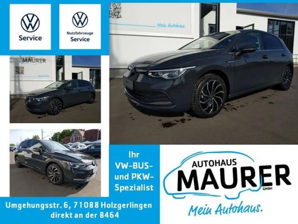 Volkswagen Golf 2023 Benzine