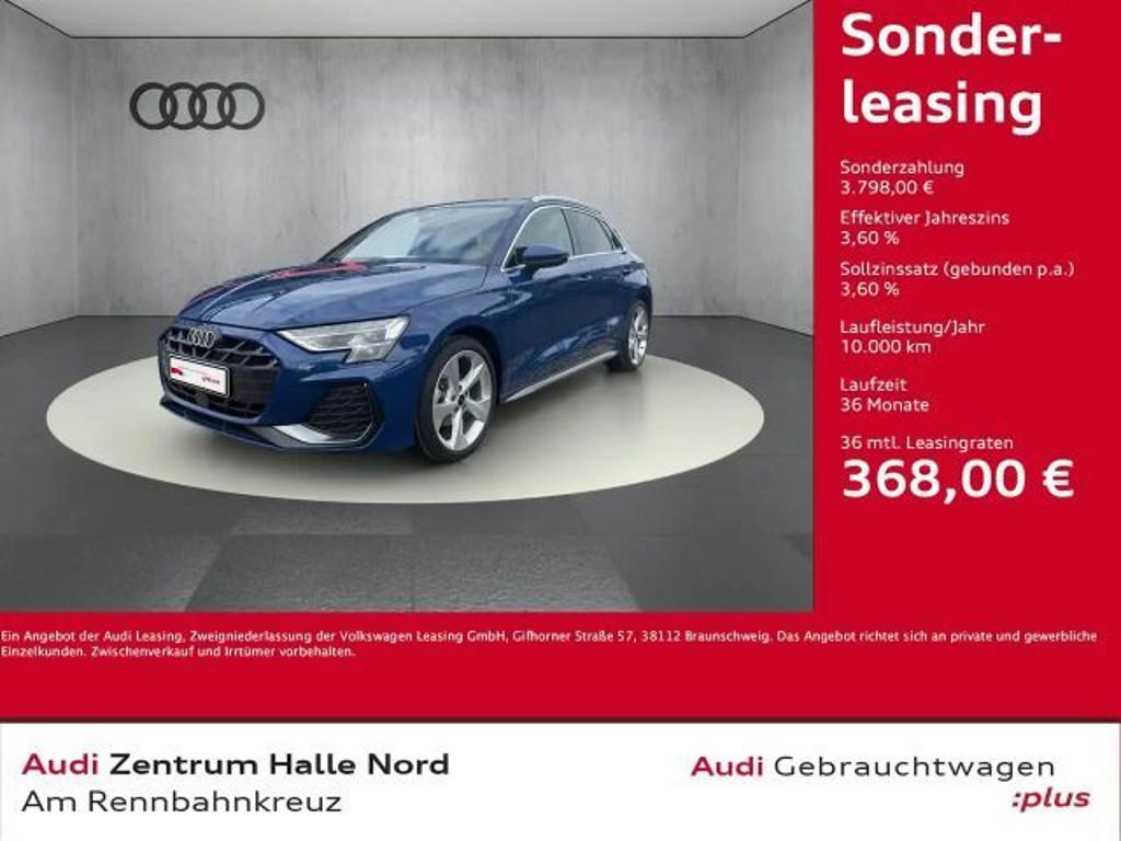 Audi A3 2025 Benzine