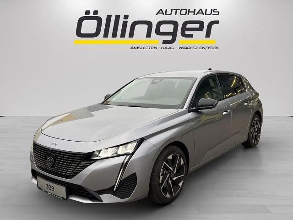 Peugeot 308 2025 Hybride Benzine