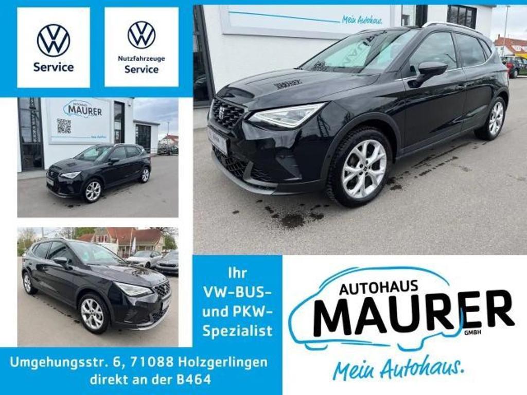 Seat Arona 2024 Benzine