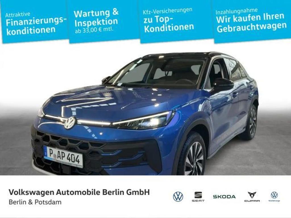 Volkswagen T-Roc 2025 Benzine