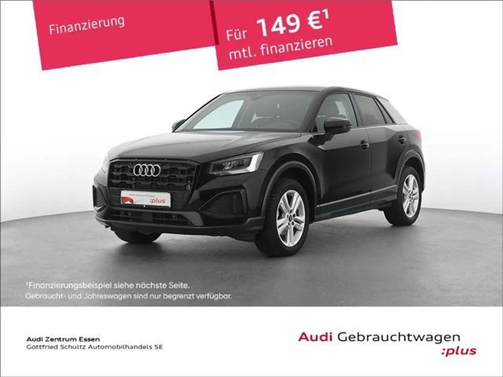 Audi Q2 2024 Benzine