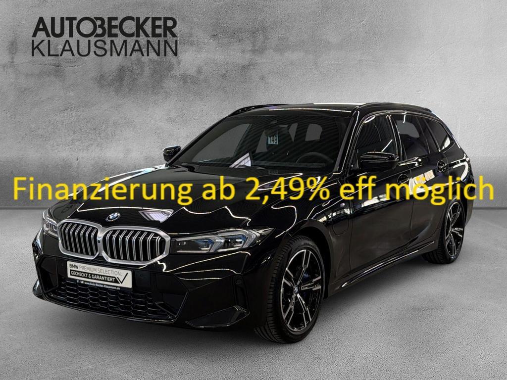 BMW 3 Serie 2025 Hybride Benzine