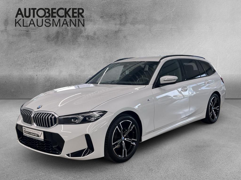 BMW 3 Serie 2025 Benzine