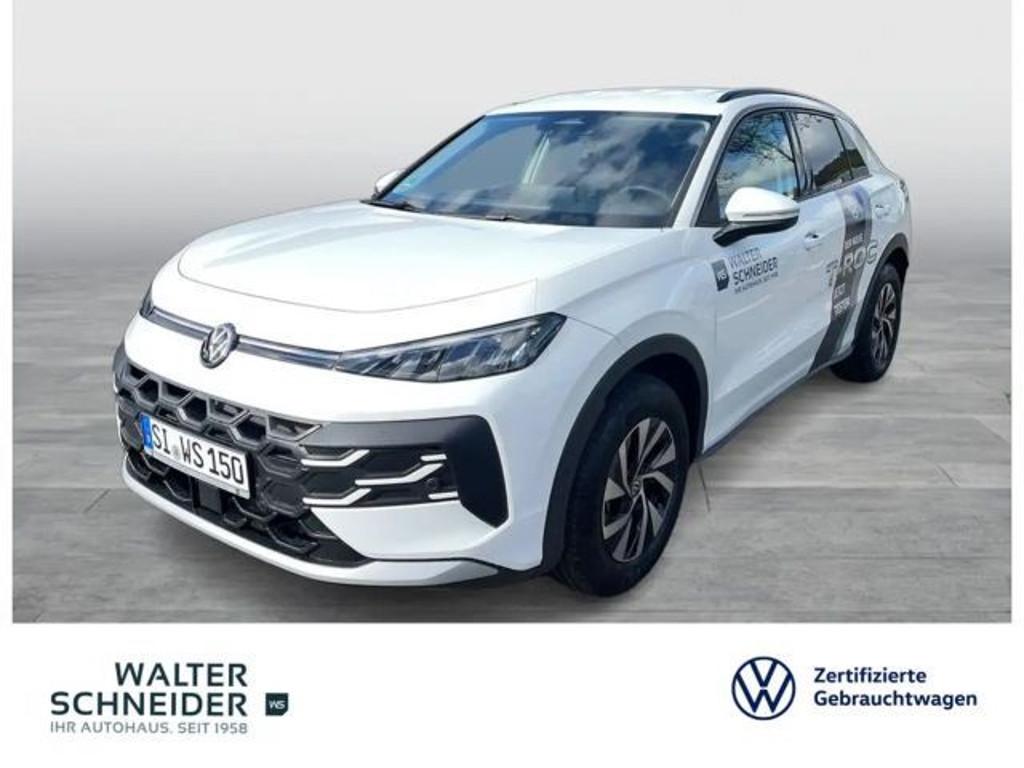 Volkswagen T-Roc 2026 Benzine