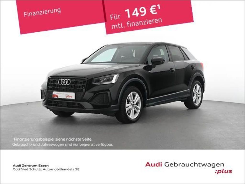 Audi Q2 2024 Benzine