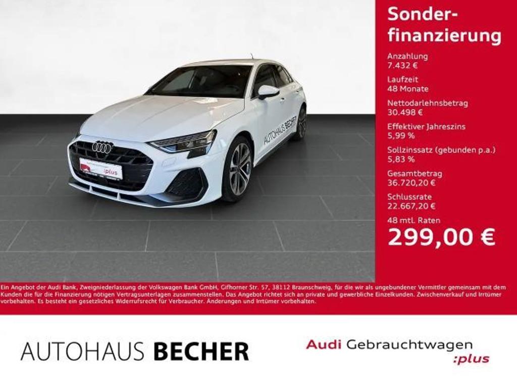 Audi A3 2025 Benzine