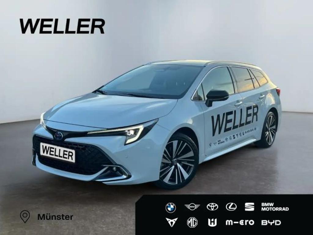 Toyota Corolla 2025 Hybride Benzine