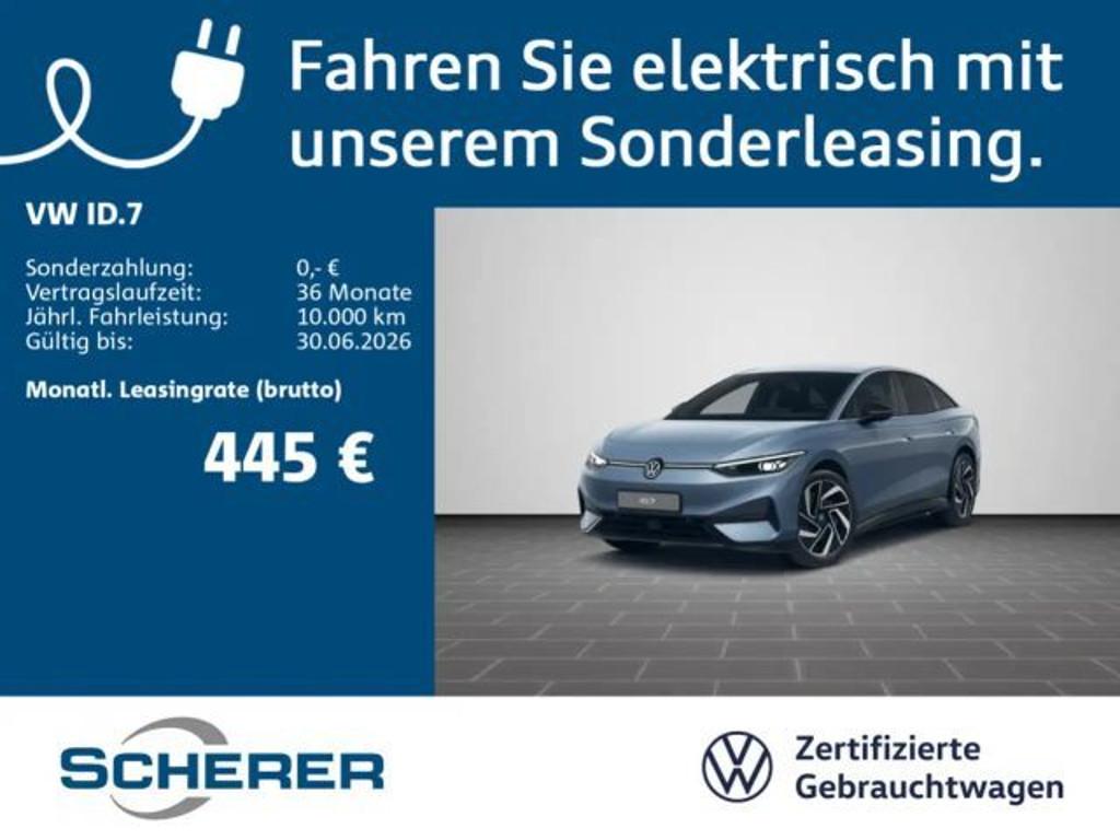 Volkswagen ID.7 2025 Elektrisch