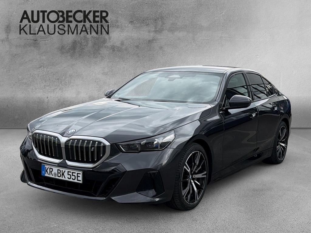 BMW i5 2026 Elektrisch