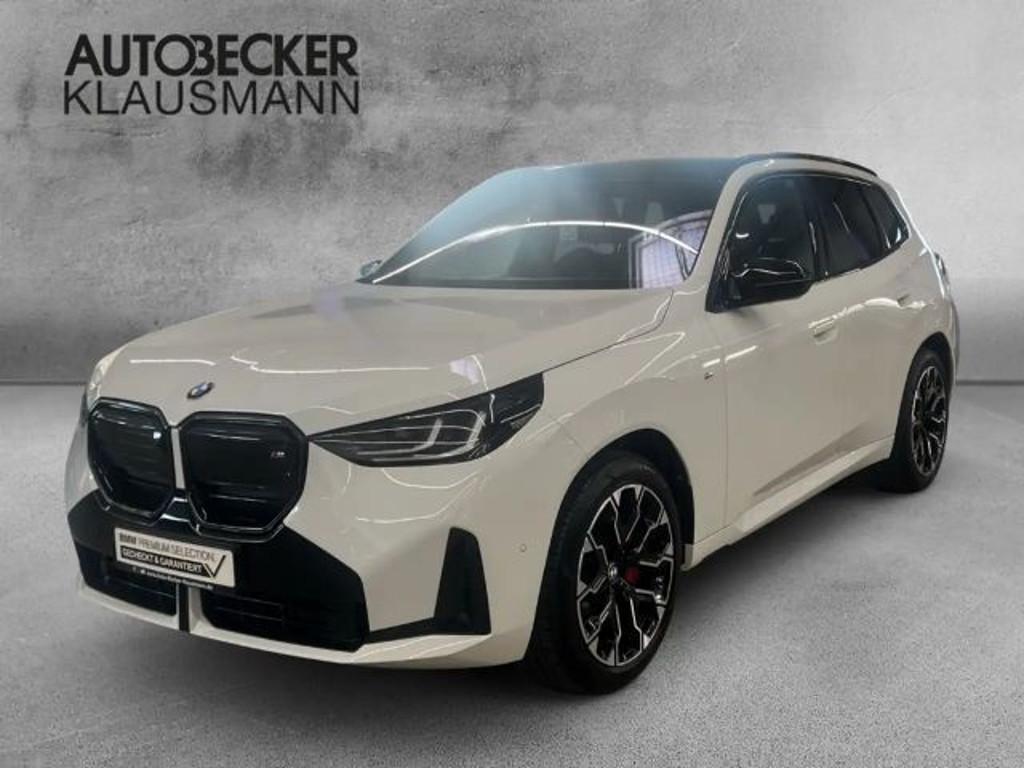 BMW X3 2025 Benzine