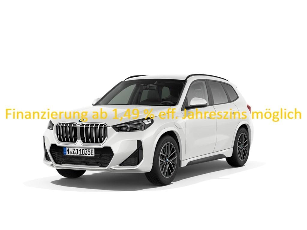 BMW X1 2025 Hybride Benzine